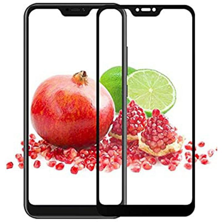 Xiaomi Mi A2 Lite (Redmi 6 Pro) Full Hd Transparent 9H Screen Protector 9D Tempered Glass