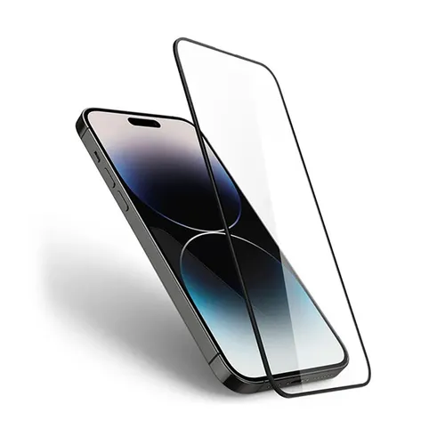 iPhone 11 Pro Max Full Hd Transparent 9H Screen Protector 9D Tempered Glass