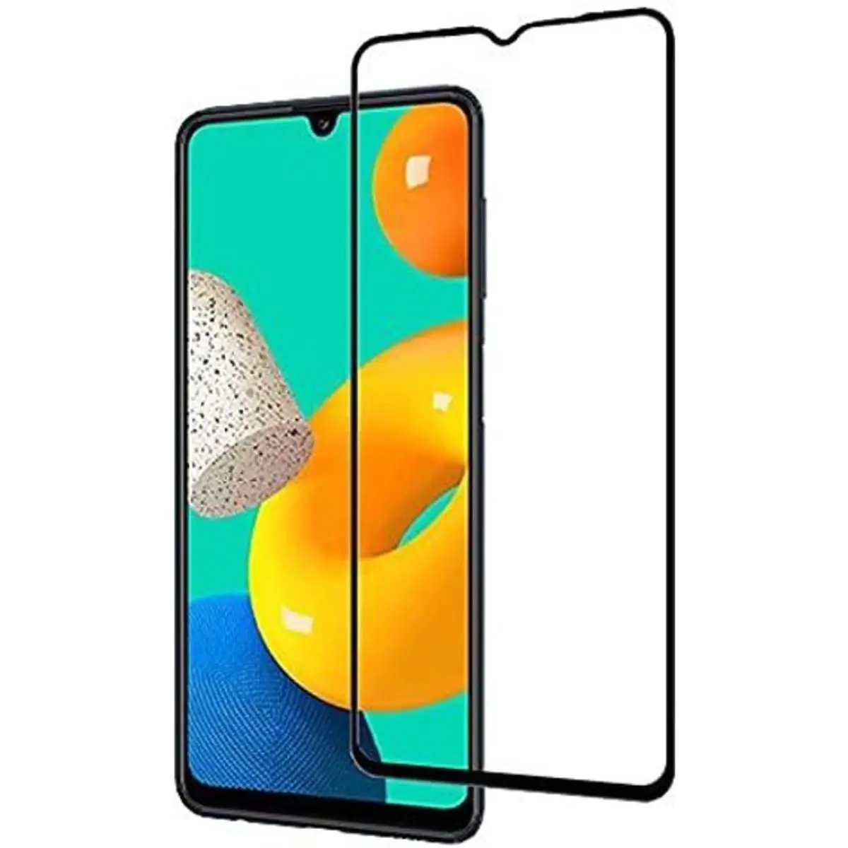 Samsung Galaxy A16 / Samsung Galaxy A16 5G Full Hd Transparent 9H Screen Protector 9D Tempered Glass