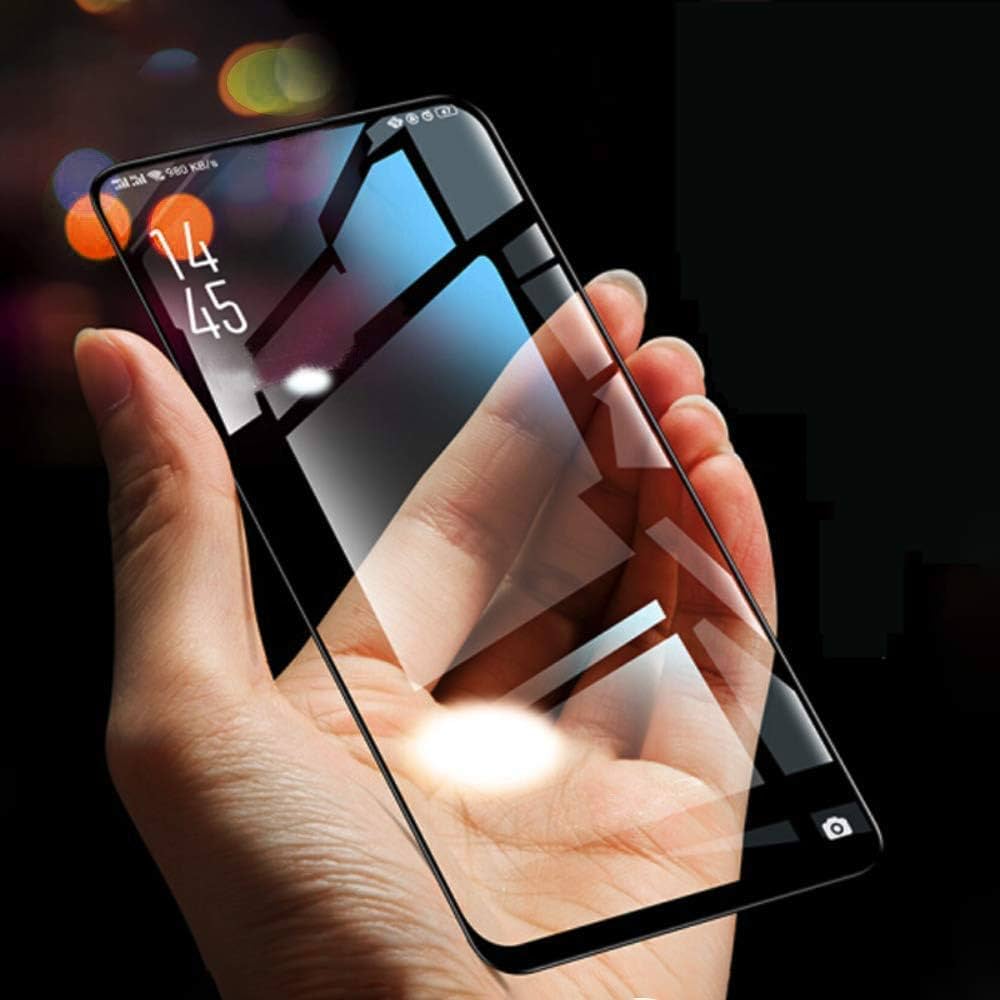 Samsung Galaxy A56 5G Full Hd Transparent 9H Screen Protector 9D Tempered Glass