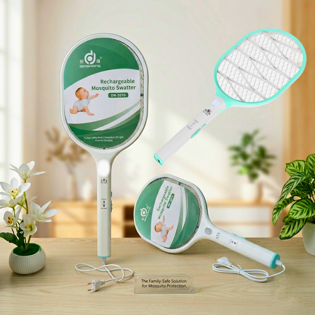 Dingneng DN-2070 Mosquito Swatter 2