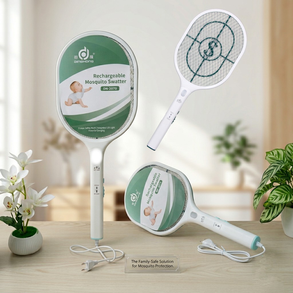 Dingneng DN-2070 Mosquito Swatter 1