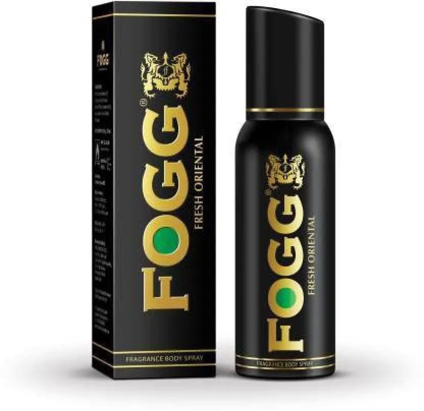 Indian Product Fogg Fresh Oriental Fragrance body spray For men-120 Ml